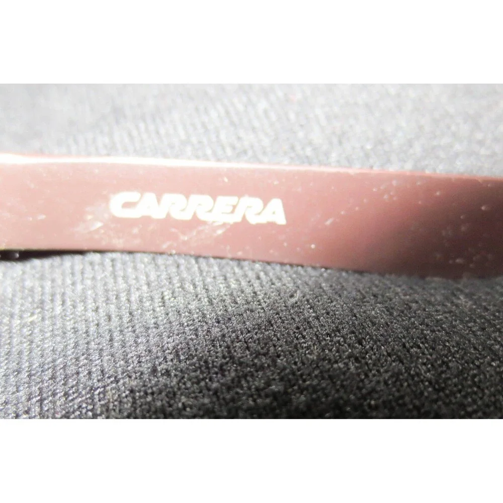 Carrera CA8811 FIR 140 Rectangular Eyeglasses Dark Brown Red 55-17-140 Frames